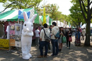 アースデイ東京2014