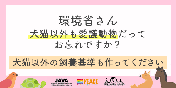 動物実験の廃止を求める会 Java 動物実験の廃止を求める会 Java